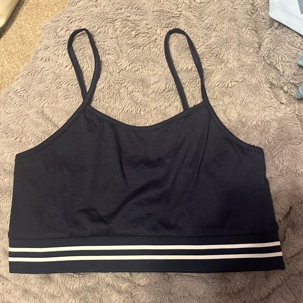 Romwe crop top